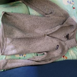 Womens Patagonia pullover